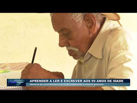 HISTORIA DO ESTUDANTE HORÁCIO (Exibido 15-06-26)