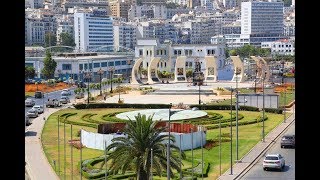 Algiers Tafourah Square ♥ الجزائرالعاصمة ساحة تافورة