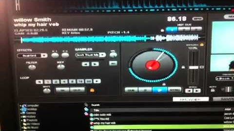 Vdj timecode problems