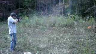 AK47 vs. Pumpkin 2