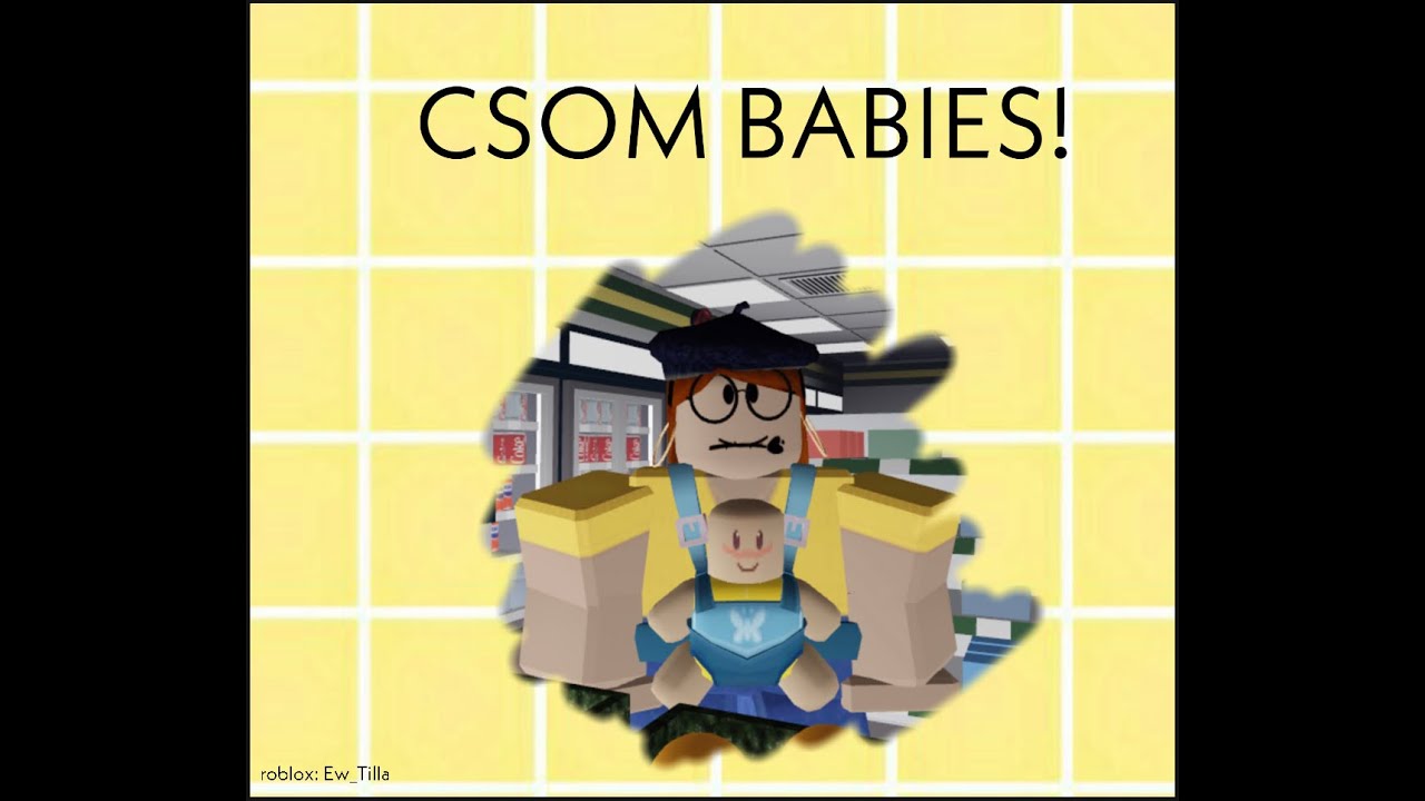 Making Babies Csom Roblox Clear Skies Over Milwaukee Baby And