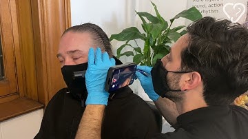 Removal of impacted ear wax plug using the TympaHealth system