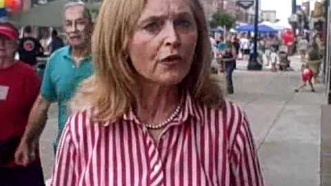 Candid Candidates: Katrina Swett