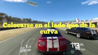 Trucos para ganar las carreras en Real Racing 3 laguna Seca