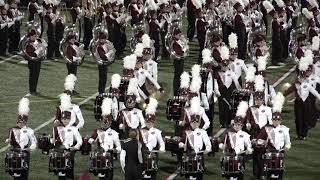 UMMB Drumline at MICCA 2021   4K Information