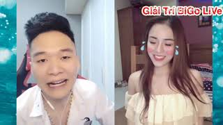 Hoàng Phong pk kèo 10 câu hỏi cực vui va lầy voiqs e girl xinh.