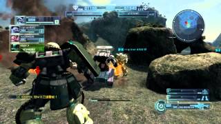 中文版山岳COST500ACE機槍薩改4VS4晚間場20140530
