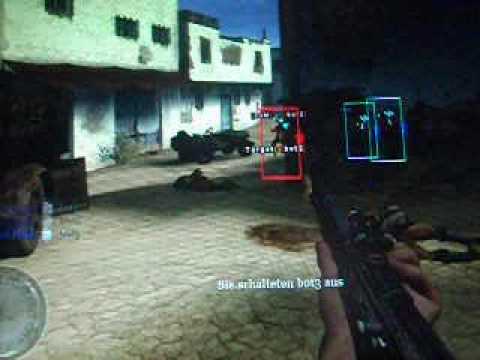 CoD2 Private Aimbot Ho0k