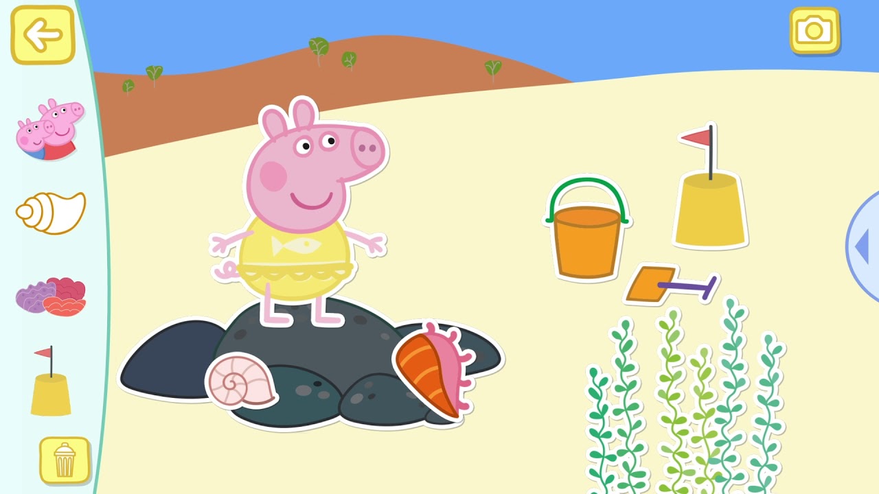 Peppa Pig - Play the World of Peppa Pig App Now! - Peppa Pig - Play the World of Peppa Pig App Now!
