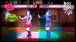 Just Dance Wii Heavy Rotation