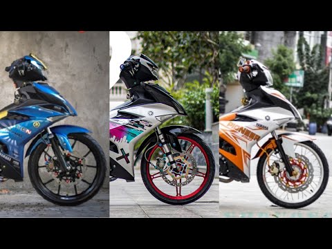 Video Exciter 150 độ kiểng Malaysia | Tổng hợp xe độ TikTok... - youtube
