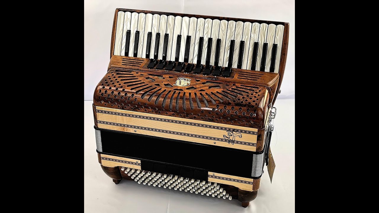 【限定】NOsWEA accordion_saifu FISA SUPREMA - AERO DIGITAL INSTRUMENT | KORG (India)