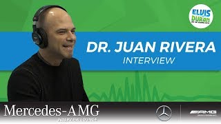 Dr Juan Rivera on the Mojito Diet Elvis Duran Show