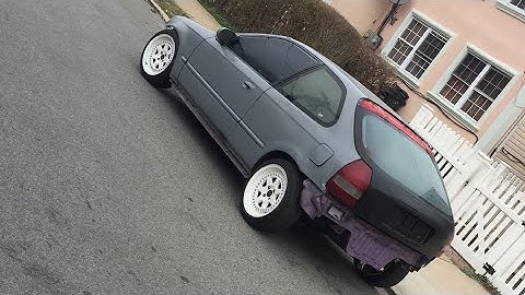 Dave’s first reaction to my Ek Hatch makeover 🤣