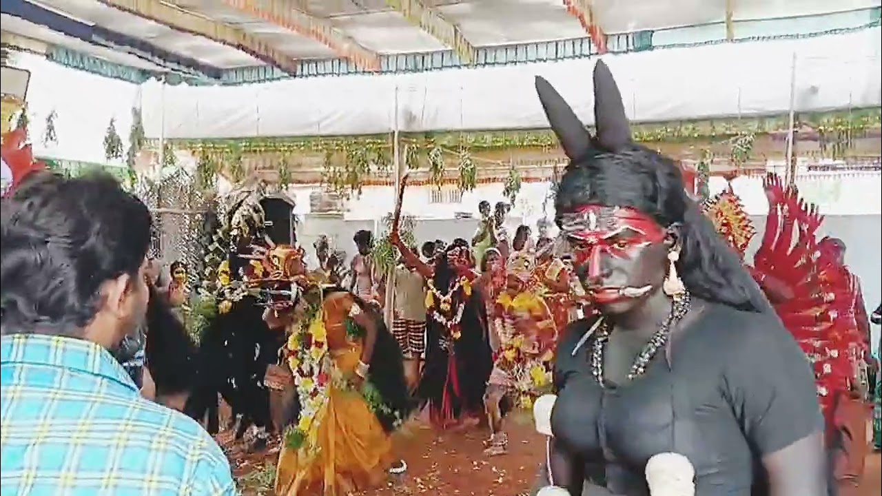 ஸ்ரீ யோக முத்தாரம்மன் தசரா குழு எள்ளுவிளை 2025