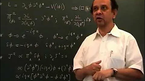 Quantum Field Theory Lecture - 15