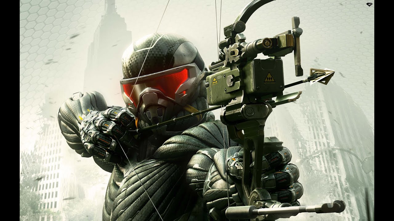Crysis 3 Very High Settings Multiplayer Gameplay on 7990