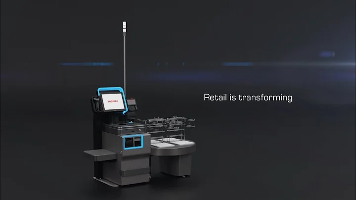 Bringing Front-End Transformation to Retail with Self Checkout System 7