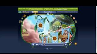 An old Pixie Hollow video