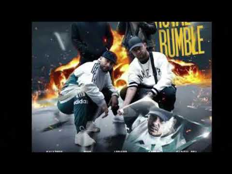 Royal rumble kalazh44,capital bra,Samra,nimo,luciano (geleaked)
