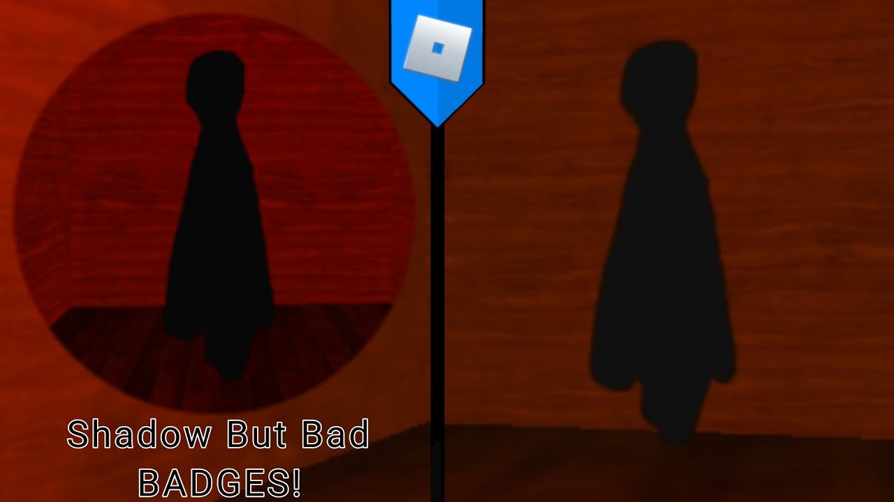 HOW TO GET "Shadow But Bad" BADGES! ACCURATE Doors but bad RP [ALPHA] 2ND (ROBLOX) YouTube