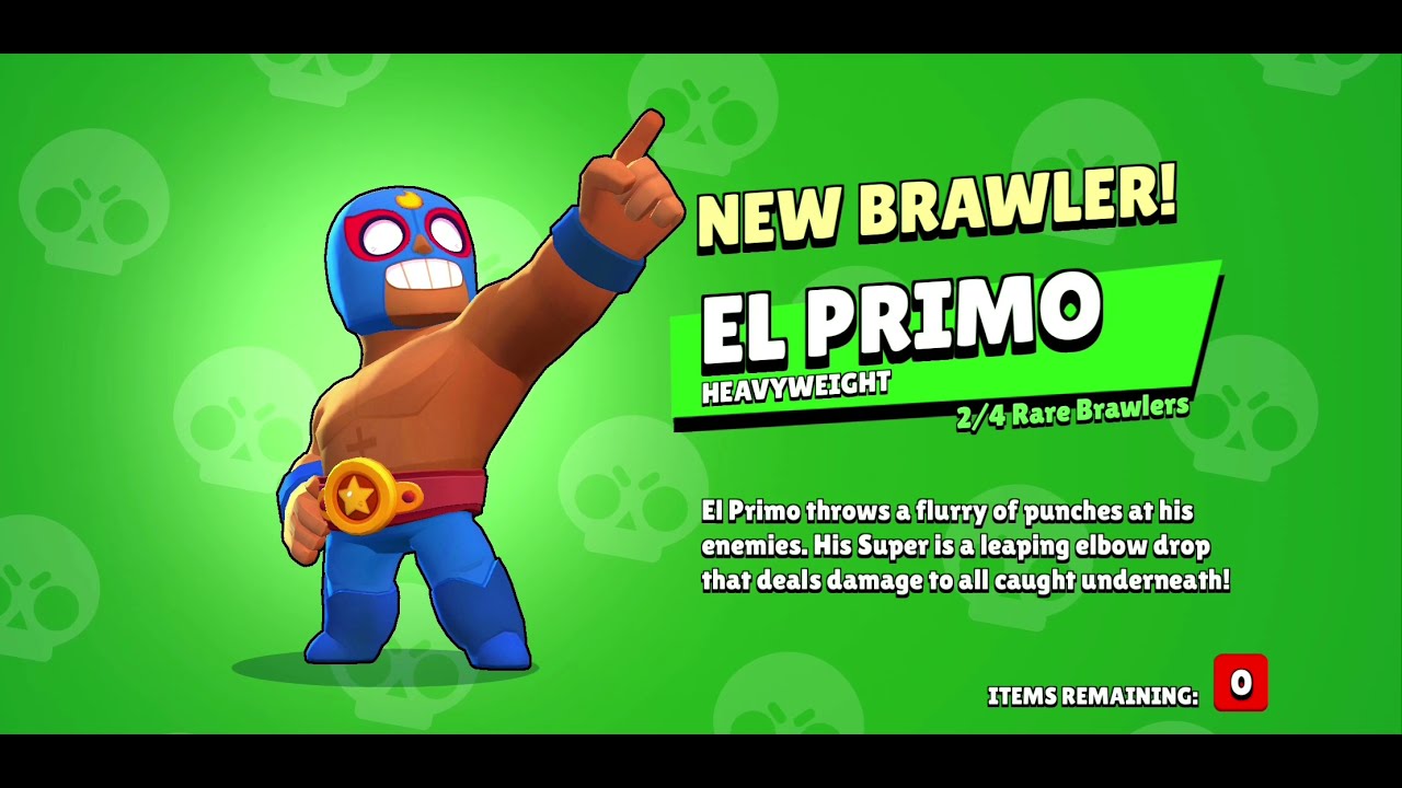 EL PRIMO 