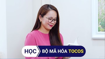 Học từ vựng theo "phương pháp TOCOS" độc quyền | Ms Hoa TOEIC