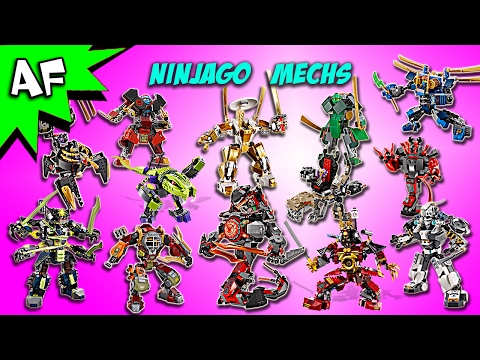 Every LEGO Bionicle set ever made! Music: Holfix https://www.youtube.com/user/holfix Ross Bugden .... 