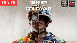 PASÁNDONOS EL COD BLACK OPS COLD WAR