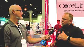 Zavation/CoreLink Merger & the Future of Spinal Implant Technology - Doctech.live at NASS @ghostmedical