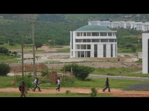 The Unversity Of DodomaUDOM CIVE 