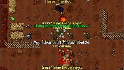 Alone Pk Tibia Botters