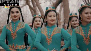 Lagu Rakyat Muslim Uyghur - China (Sub - Indo)