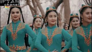 Lagu Rakyat Muslim Uyghur - China (Sub - Indo)