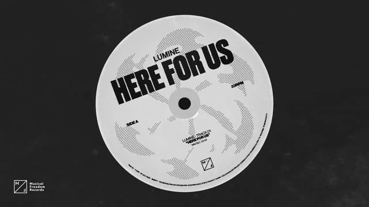 Watch Lumine - Here For Us (Official Audio) on YouTube Watch Lumine - Here For Us (Official Audio) on YouTube