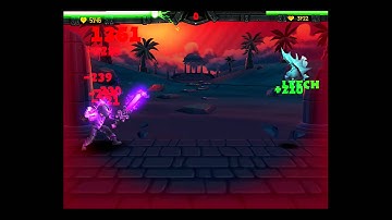 Spellfall [iPad Gameplay] Ruins Of Chronis 16