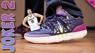 Don't Sleep On THESE! 361º Joker 2 Performance Review!