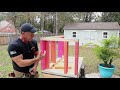 How to build a shed easy to understand| Paulstoolbox