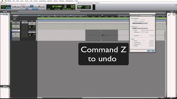 Editing Instruments Episode 1: Elastic Audio Basics