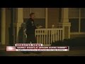 Suspect shoots at officers during robbery