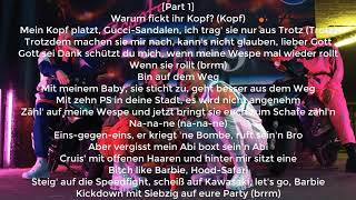 Aapache 207 roller liyrics