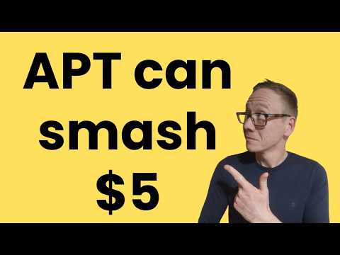 Ulasan kripto Aptos (APT) - menghasilkan uang yang bagus