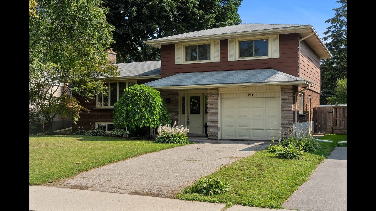 184 Montcalm Drive, Kitchener unbranded YouTube
