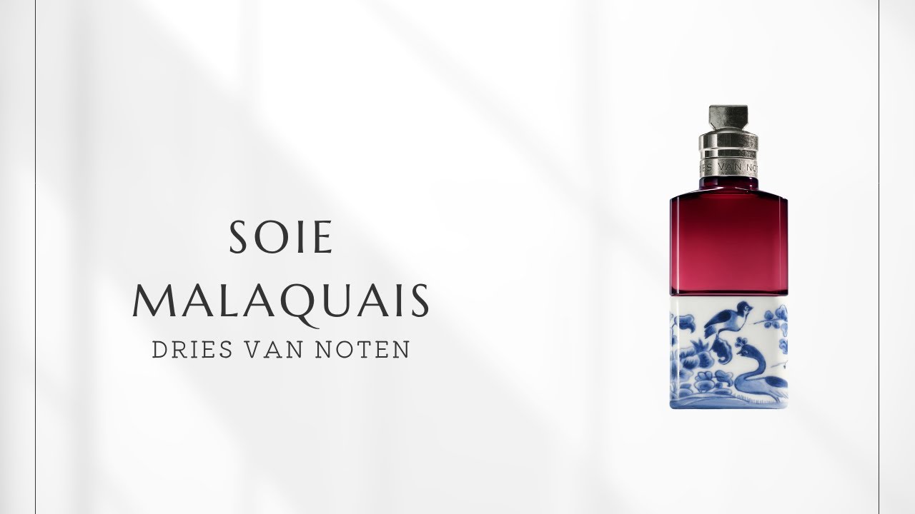 ソワ・マラケ（ドリス・ヴァン・ノッテン） ｜ 肌に溶け込むシルクの