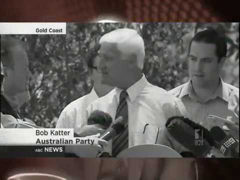 Bob Katter Croc Conspiracy!