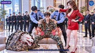 Soldier Returns After 10 Years for His Fiancée, Gets Mocked, But He's an Invincible War God