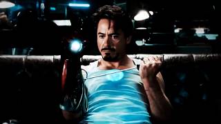 Tony Stark - Omg Edit