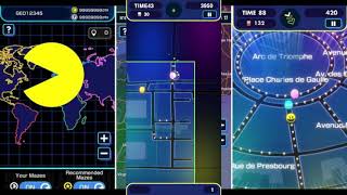 PAC-MAN GEO [Android/ iOS] screenshot 1