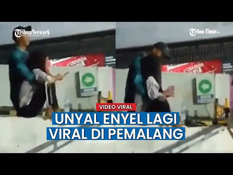 Viral Pasangan Sejoli Lakukan Adegan H0t, Perekam Unyal Unyel di Tempat Umum