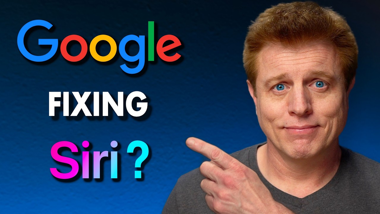 Apple in Talks with Google: Gemini AI Could Be Siri’s Secret Weapon — Trailer